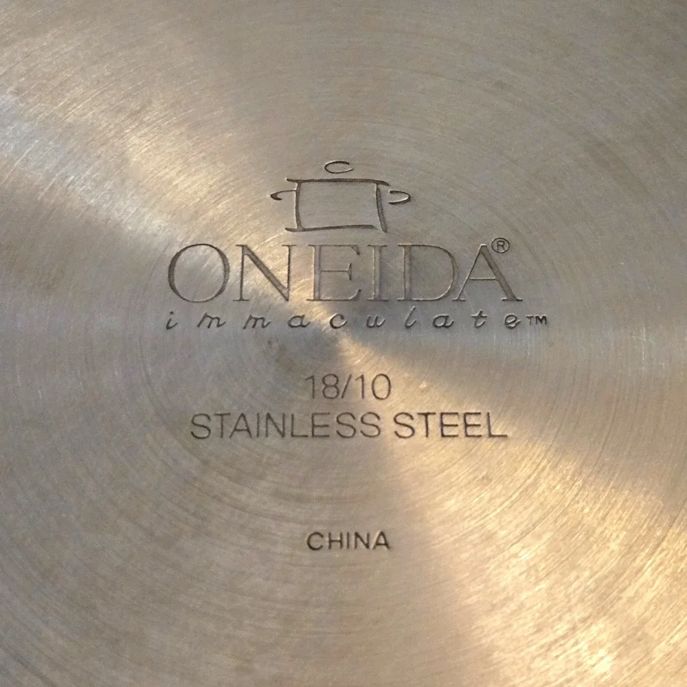 Oneida immaculate deep